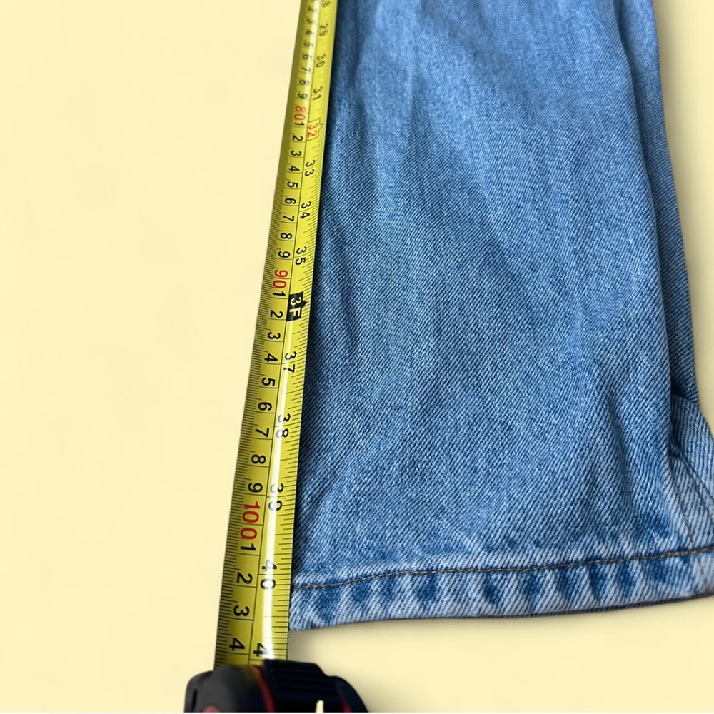 Vintage High Waisted Eddie Bauer 90s Jeans - Picture 5 of 8